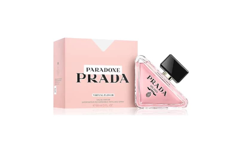 Prada Paradoxe Virtual Flower Edp 90 Ml Kadın Parfüm 1.499tl (6 Ayın En Düşük Fiyatı)