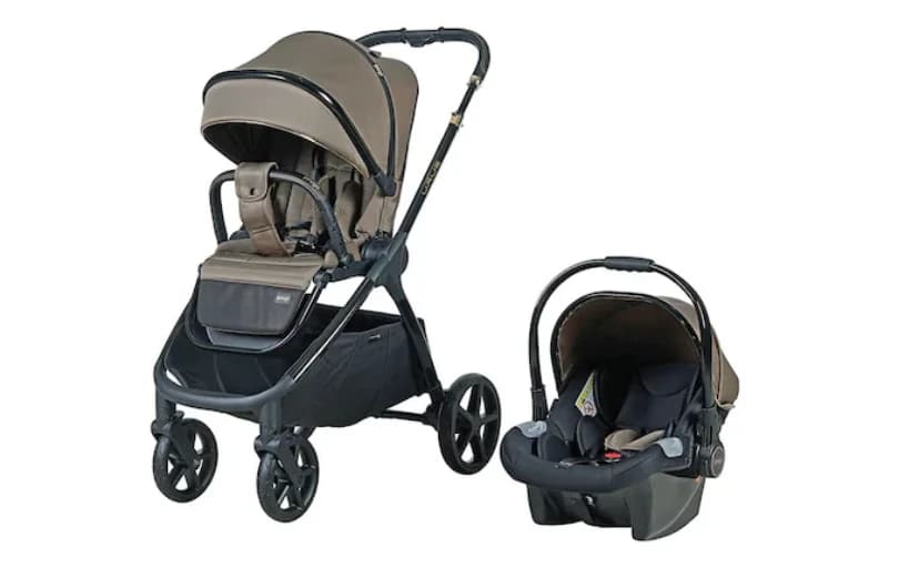 Prego Baby Urus Travel Sistem Bebek Arabası 10.719₺