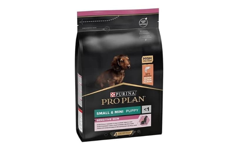 Pro Plan Small & Mini Puppy Somonlu Köpek Maması 3 Kg 718tl (6 Ayın En Düşük Fiyatı)