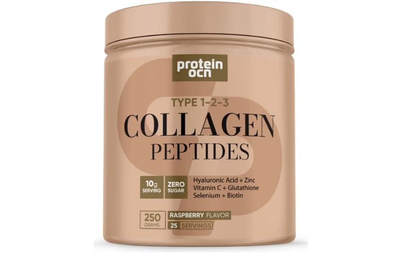 Proteinocean Collagen Ahududu 6 Vitamin İlaveli 250 Gr 379 Tl