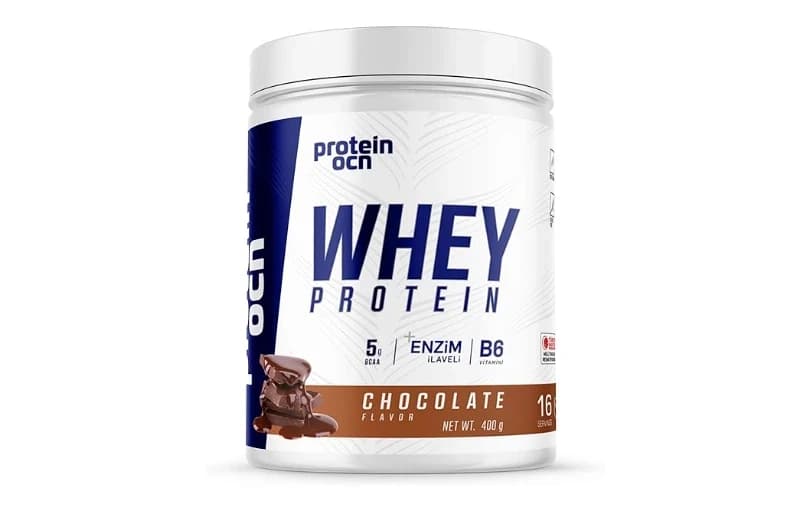 Proteinocean Whey Protein Çikolata 400g 1.149tl