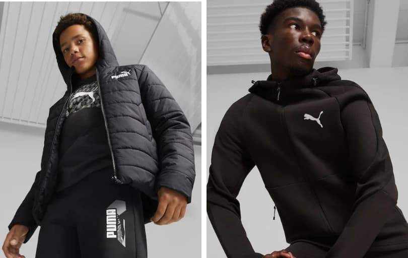 Puma %70 İndirim