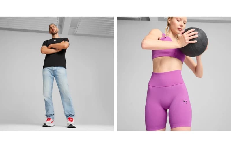 Puma'da %50'ye Varan İndirimler