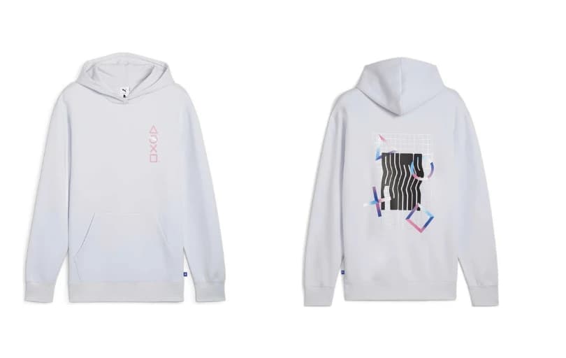 Puma Erkek Silver Mist Puma X Playstatıon Graphic Hoodie Dk Açık Gri Erkek Sweatshirt 1.099tl (6 Ayın En Düşük Fiyatı)