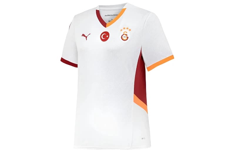 PUMA Galatasaray 24/25 Kadın Deplasman Forması 1.059,11 TL (6 ayın en düşük fiyatı!)