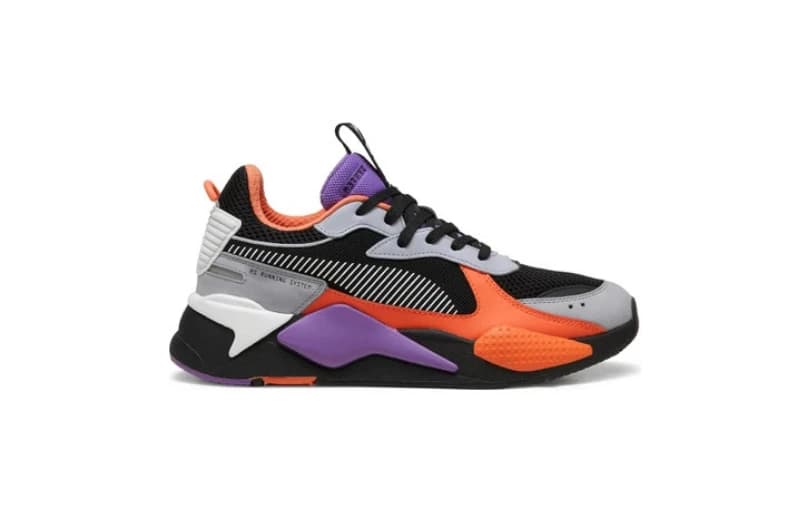 Puma Rs-x Toys Erkek Siyah Sneaker Ayakkabı 2.989tl (6 Ayın En Düşük Fiyatı)