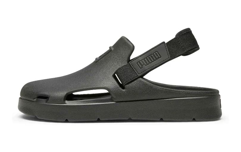 Puma Shıbuı Mule Sandalet 1.767 Tl İle 6 Ayın En Düşüğü