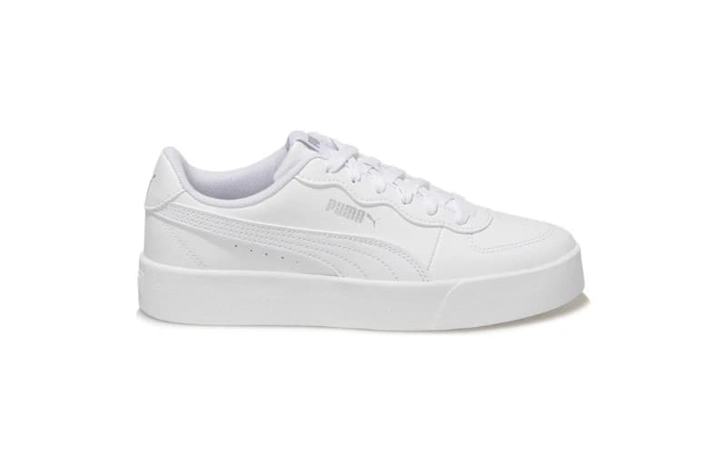 Puma Skye Clean Beyaz Kadın Sneaker 1599 TL (30 Günün En Düşüğü)