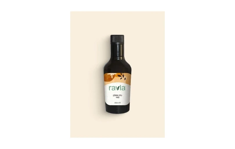 Ravla Çörek Otu Yağı 250ml - 6 Ayın En Düşük Fiyatı