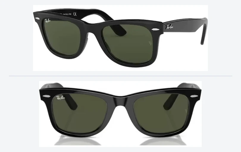 Ray-ban Rb2140 901 50 Wayfarer Premium Üyelere Sepette 4.009,22 TL