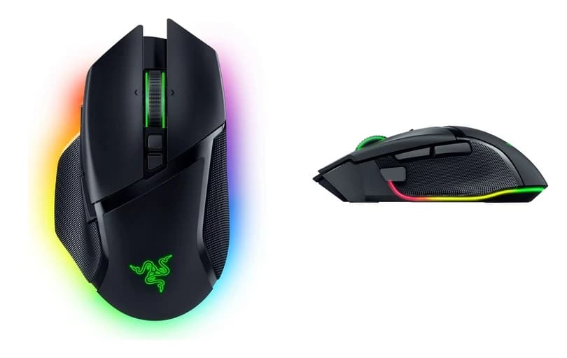 Razer Basilisk V3 Pro Kablosuz Oyuncu Faresi 3.988 Tl