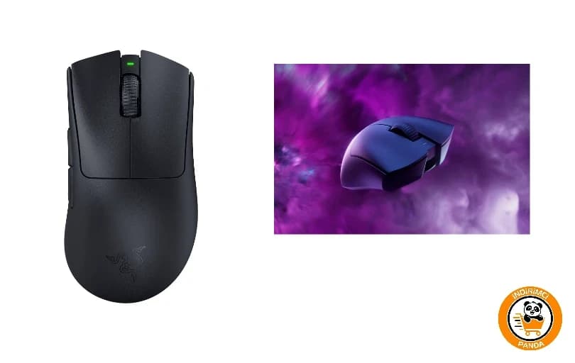 Razer Deathadder V3 Pro Siyah Kablosuz Oyuncu Faresi 3.242,76 Tl