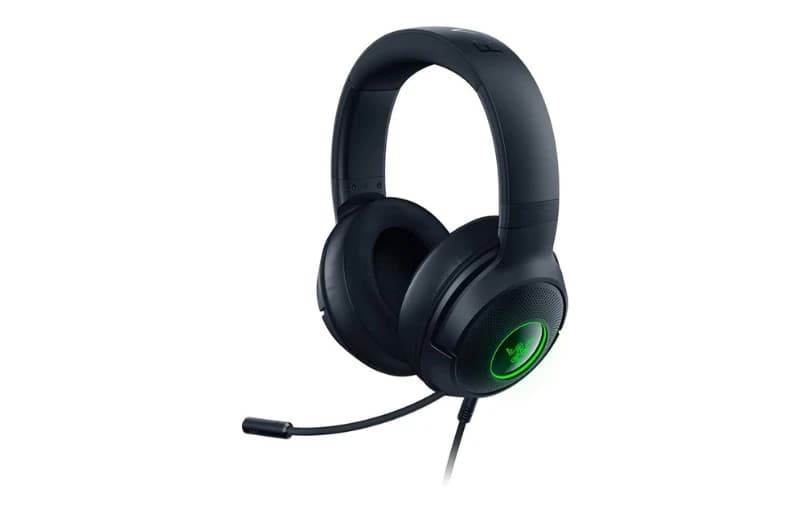 Razer Kraken V4 Pro - Kontrol Hub'lı Kablosuz Oyun Kulaklığı 13.999tl
