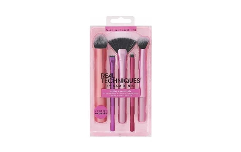 Real Techniques Artist Essentials Makyaj Fırça Seti 490tl (6 Ayın En Düşük Fiyatı)