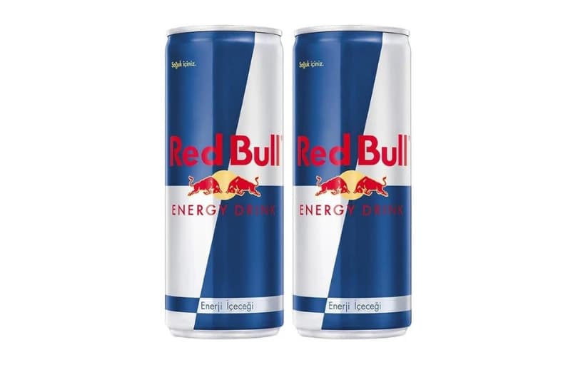 Red Bull Enerji İçeceği 250 Ml 2li Paket 79tl