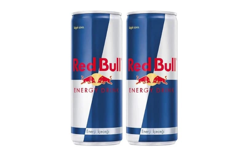 Red Bull Enerji İçeceği 250 Ml 2li Paket 79tl