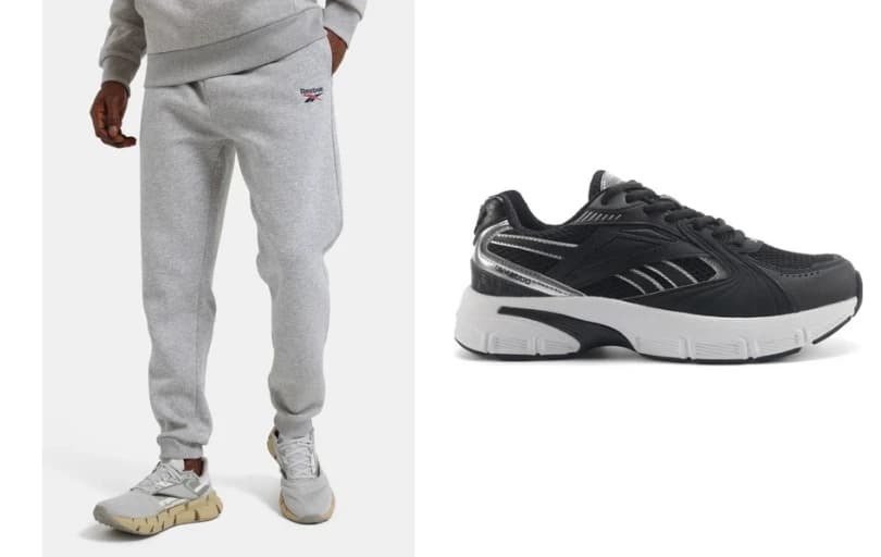 Reebok'da %40 İndirim Fırsatı