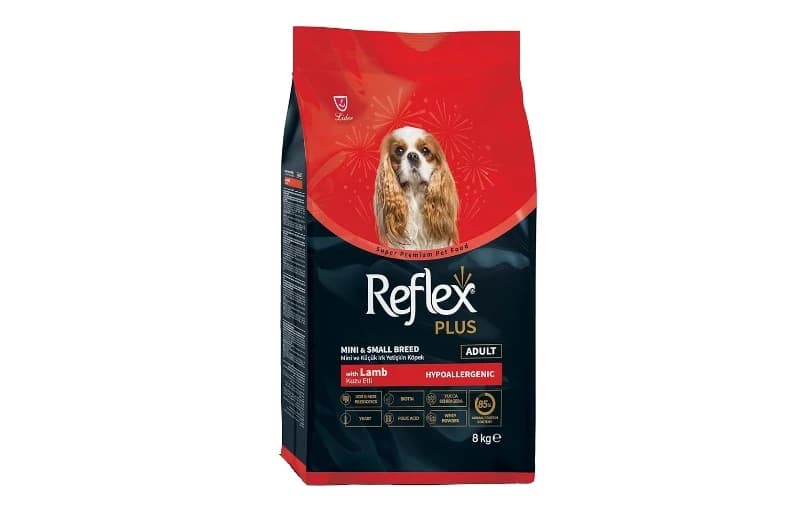 Reflex Plus Kuzu Etli Köpek Maması 8 Kg 999 Tl İle 6 Ayın En Düşüğü