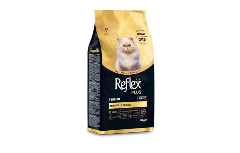 Reflex Plus Persian 8 kg Yetişkin Kedi Maması 1.618 TL (6 Ayın En Düşüğü)