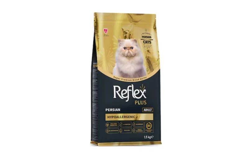 Reflex Plus Persian İran Kedisi Yetişkin Kedi Maması 1500 G 277tl (6 Ayın En Düşük Fiyatı)