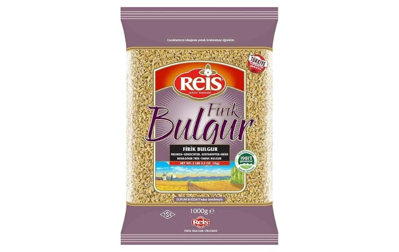 Reis Firik (isli Bulgur) 1 Kg 221tl (6 Ayın En Düşük Fiyatı)