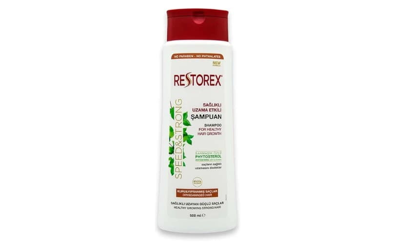 Restorex Kuru & Yıpranmış Saçlar İçin Şampuan 500 Ml 74tl (6 Ayın En Düşük Fiyatı)