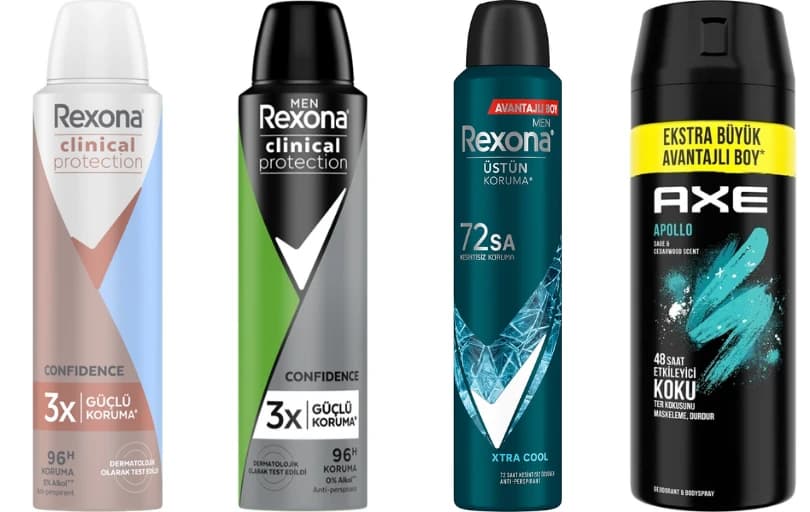 Rexona Deo Shower Fresh 200ml 114,90 TL