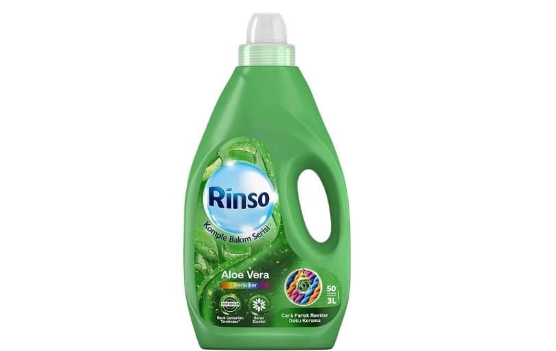Rinso Sıvı Aloe Vera Renkliler 3l 305,05 Tl