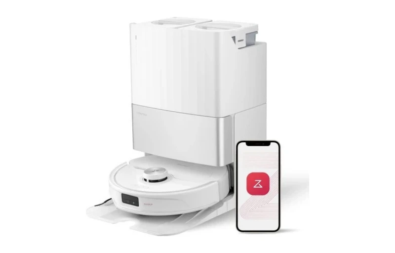 Roborock Q Revo Master Çöp Istasyonlu Akıllı Robot Süpürge Sepette Kuponla 42.999 TL