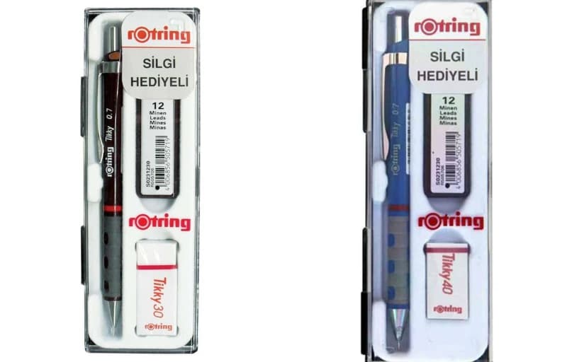 Rotring Tıkky Okul Seti 144 TL