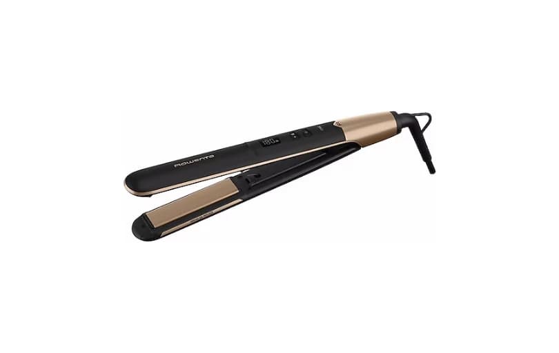 Rowenta Sf4630 Express Shine Infuser Saç Düzleştirici Gold - Siyah 974tl