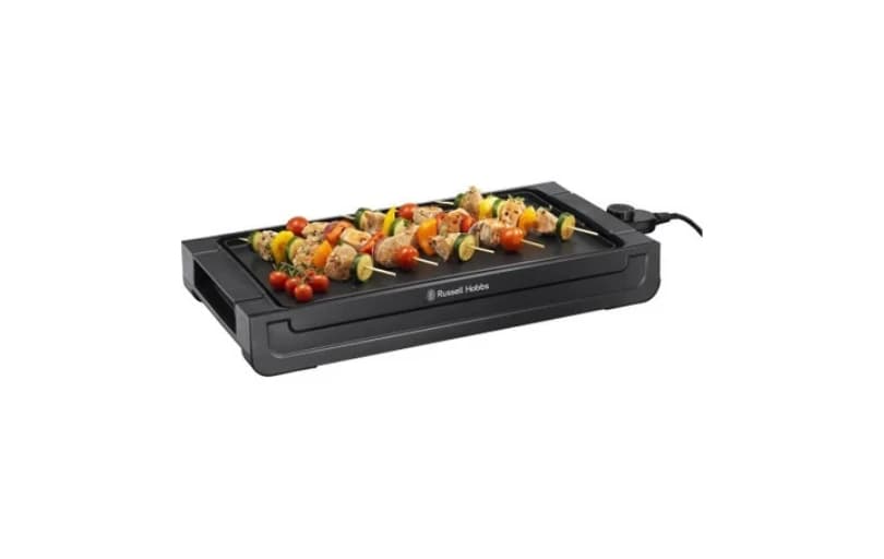 Russell Hobbs 22550-56 2400 W Elektrikli Izgara 2.496tl (6 Ayın En Düşük Fiyatı)