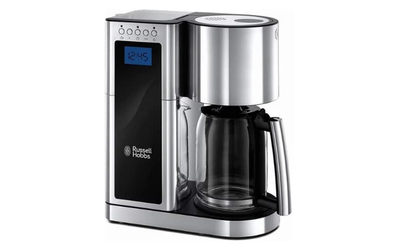 Russell Hobbs Dijital Filtre Kahve Makinesi 3.945tl (6 Ayın En Düşük Fiyatı)