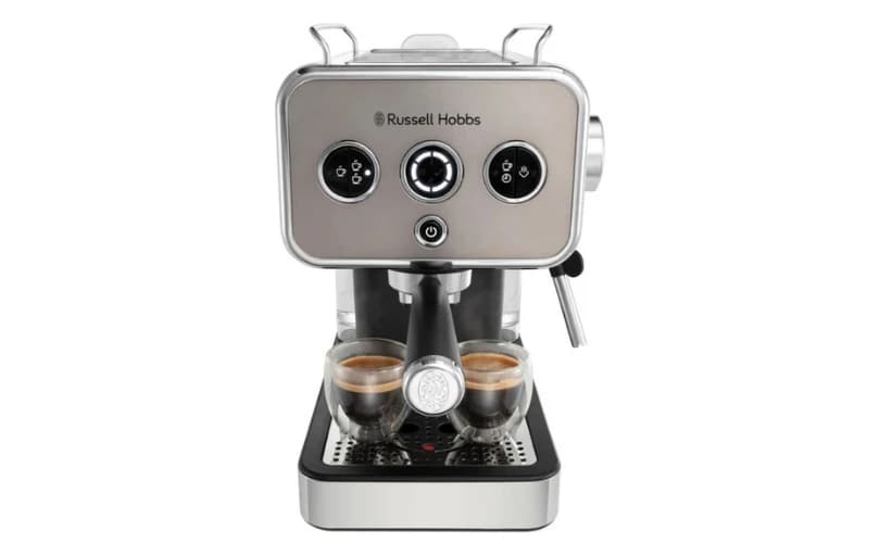 Russell Hobbs Distinctions Süt Köpürtme& Isıtma Fincan Isıtma Espresso Makinesi 6.774tl (6 Ayın En Düşük Fiyatı)