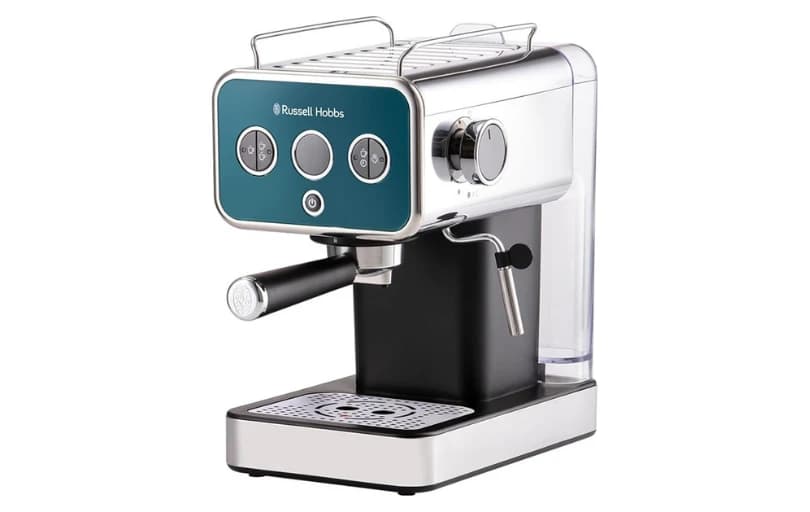 Russell Hobbs Espresso Makinesi 6.702tl (6 Ayın En Düşük Fiyatı)