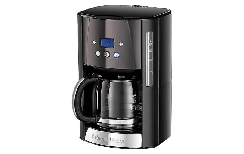 Russell Hobbs Filtre Kahve Makinesi - Siyah 3.799tl (6 Ayın En Düşük Fiyatı)