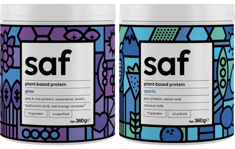 Saf Nutrition Sepette %40 İndirim( Saf Nutrition Sports Mix Vanilya Unisex Protein Tozu 670,14 TL)