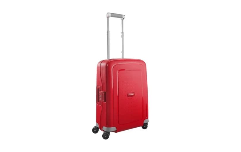 Samsonite S'cure - 55 Cm Kabin Boy Valiz 9.299tl (6 Ayın En Düşük Fiyatı)