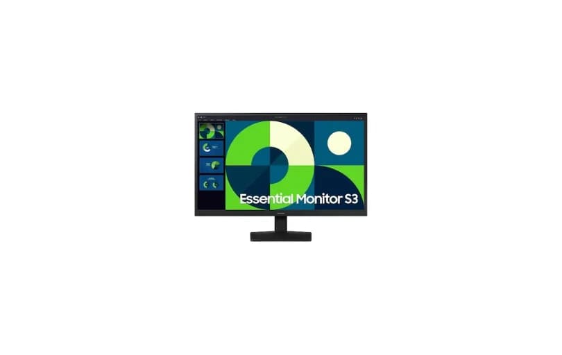 Samsung Essential S3 24" Monitör N11'de 3.199 Tl