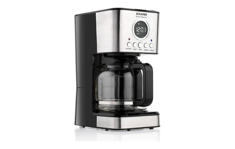Schafer Brew Master Filtre Kahve Makinesi 2.306 Tl