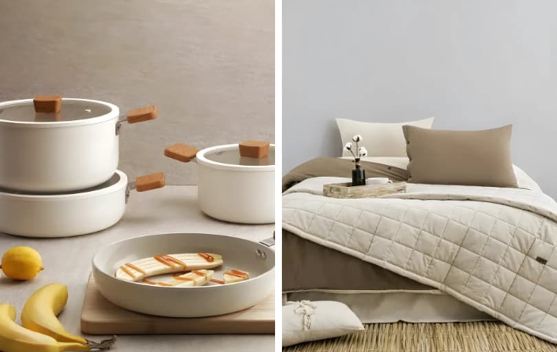 Schafer’da Sepette %35 İndirim: Granit Tava Seti 949 TL!