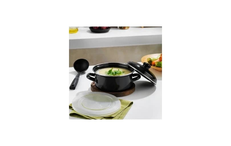 Schafer Komfort Emaye Tencere Hepsiburada'da 499,95 Tl