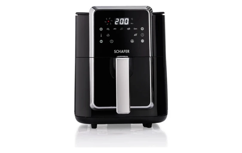Schafer Thermochef Elegance Airfryer 2.299tl (6 Ayın En Düşük Fiyatı)