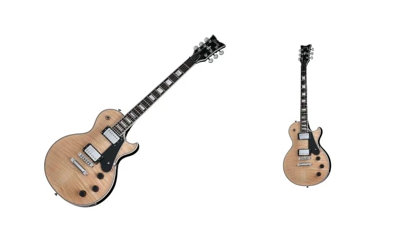 Schecter Solo 2 Custom Natural Elektro Gitar 47.151,69 TL