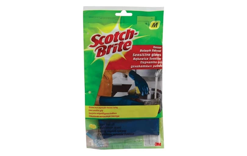 Scotch-brite Hassas Bulaşık Eldiveni, M 198tl (6 Ayın En Düşük Fiyatı)