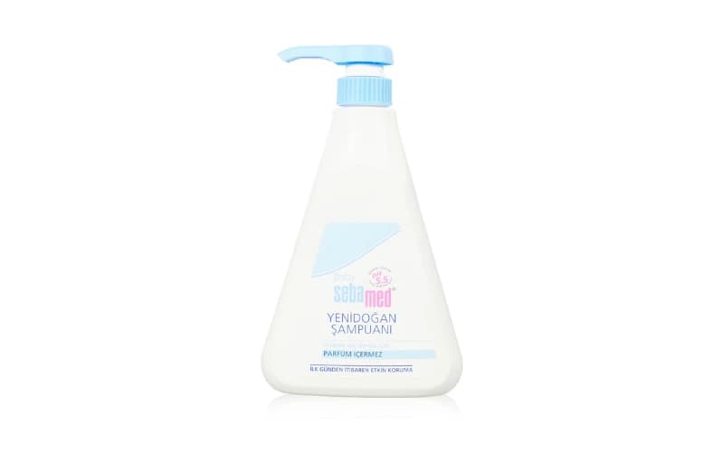 Sebamed Baby pH 5.5 Yenidoğan Bebek Şampuanı 500 ml 242 TL