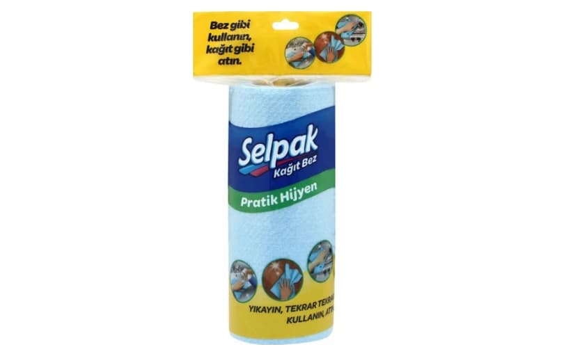 Selpak Kağıt Bez 305tl (6 Ayın En Düşük Fiyatı)