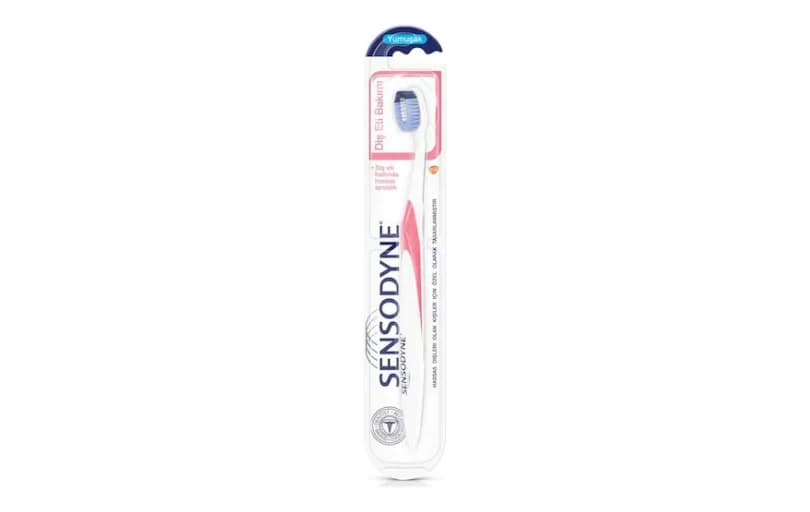 Sensodyne Diş Eti Bakımı Diş Fırçası Soft 65tl (6 Ayın En Düşük Fiyatı)