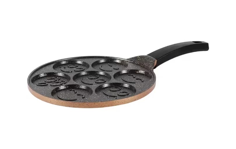 Serenk Fun Alüminyum Döküm Granit Kaplama Pankek Tava 26 Cm 203 TL (Son 1 Yılın En Düşük Fiyatı)