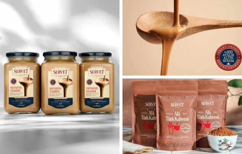 Servet Şekerlemede Hafta Sonuna Özel 1500 TL üzerine %25 İndirim